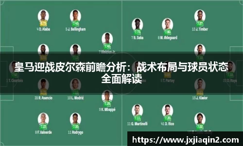皇马迎战皮尔森前瞻分析：战术布局与球员状态全面解读